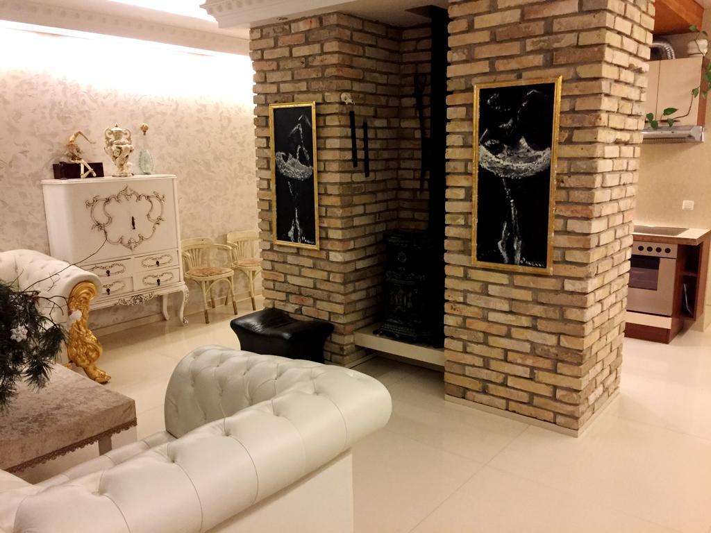 Vilnius Luxury Apartment 3 Exterior foto