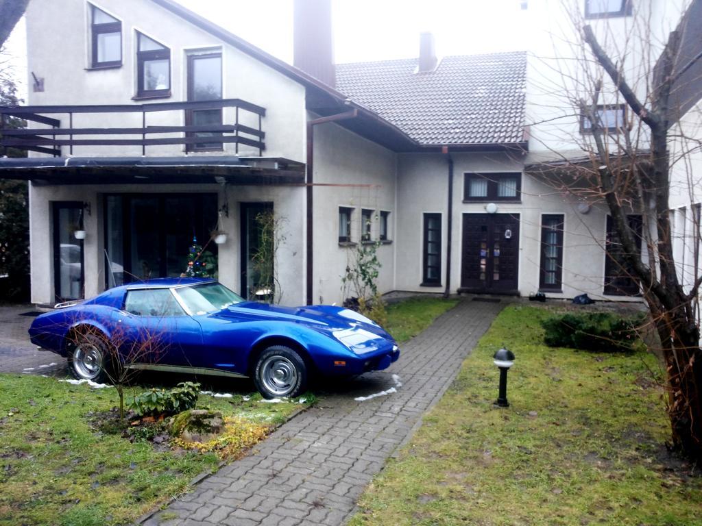 Vilnius Luxury Apartment 3 Exterior foto