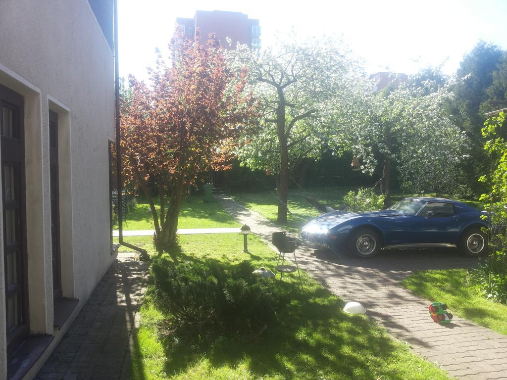 Vilnius Luxury Apartment 3 Exterior foto